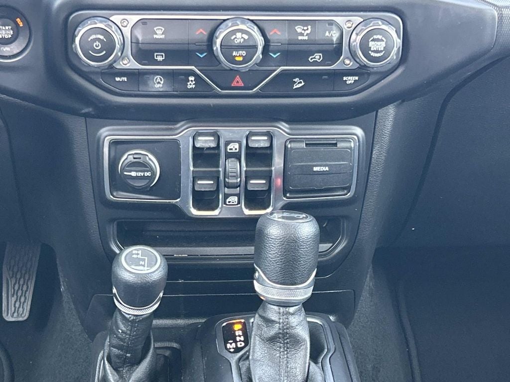 2020 Jeep Wrangler Unlimited Unlimited Sport S