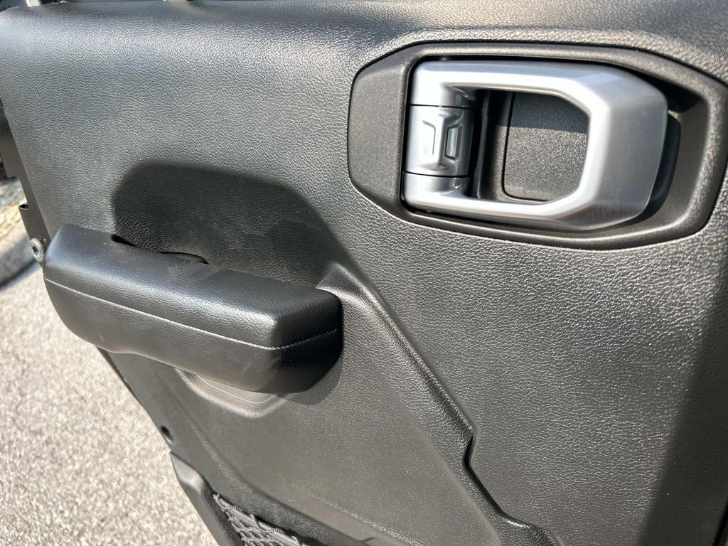 2020 Jeep Wrangler Unlimited Unlimited Sport S