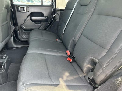 2020 Jeep Wrangler Unlimited Unlimited Sport S