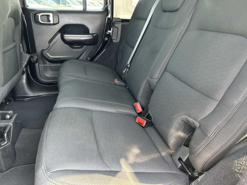 2020 Jeep Wrangler Unlimited Unlimited Sport S