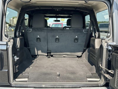 2020 Jeep Wrangler Unlimited Unlimited Sport S