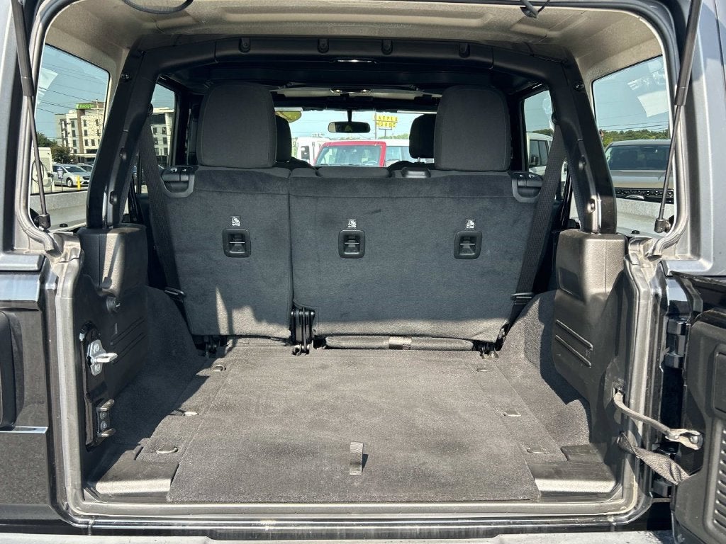 2020 Jeep Wrangler Unlimited Unlimited Sport S