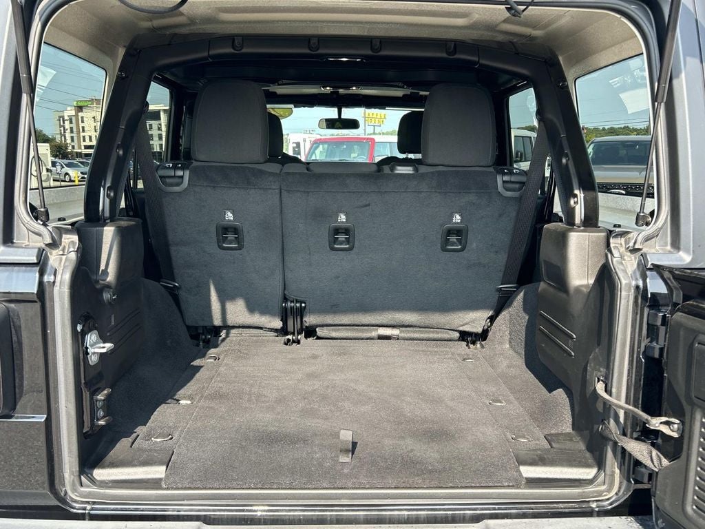 2020 Jeep Wrangler Unlimited Unlimited Sport S