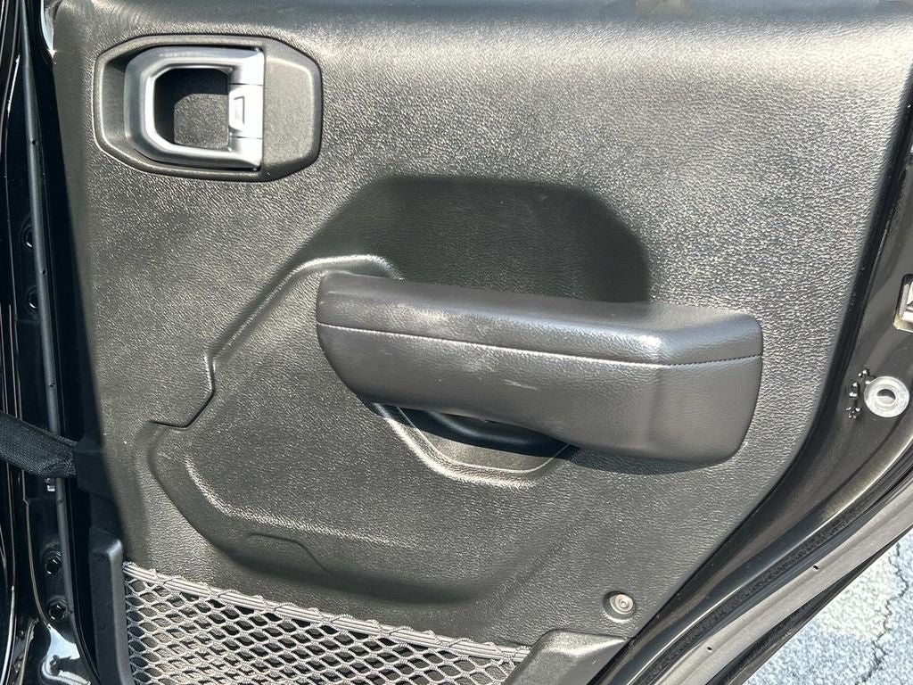 2020 Jeep Wrangler Unlimited Unlimited Sport S