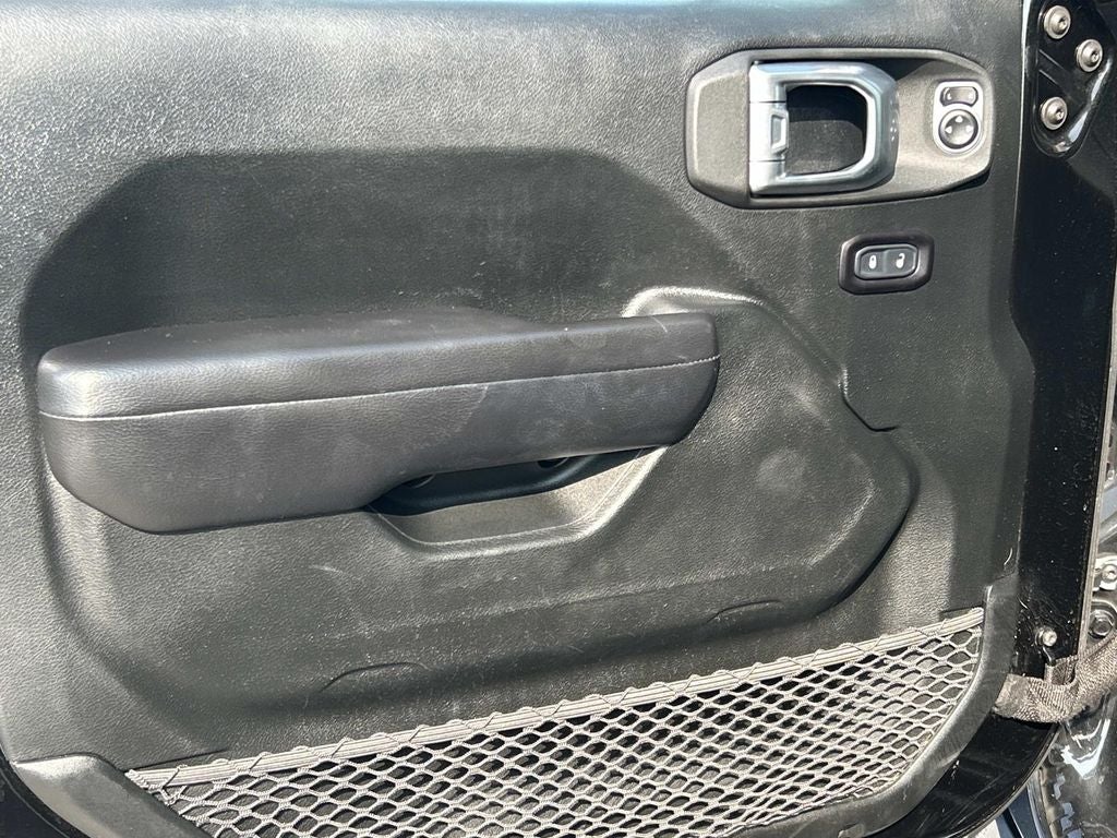 2020 Jeep Wrangler Unlimited Unlimited Sport S