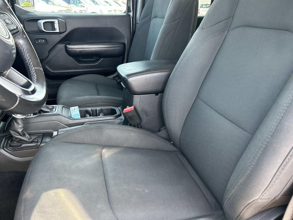 2020 Jeep Wrangler Unlimited Unlimited Sport S