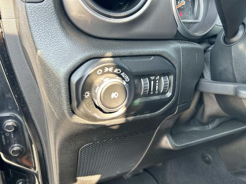2020 Jeep Wrangler Unlimited Unlimited Sport S