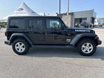 2020 Jeep Wrangler Unlimited Unlimited Sport S