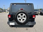 2020 Jeep Wrangler Unlimited Unlimited Sport S