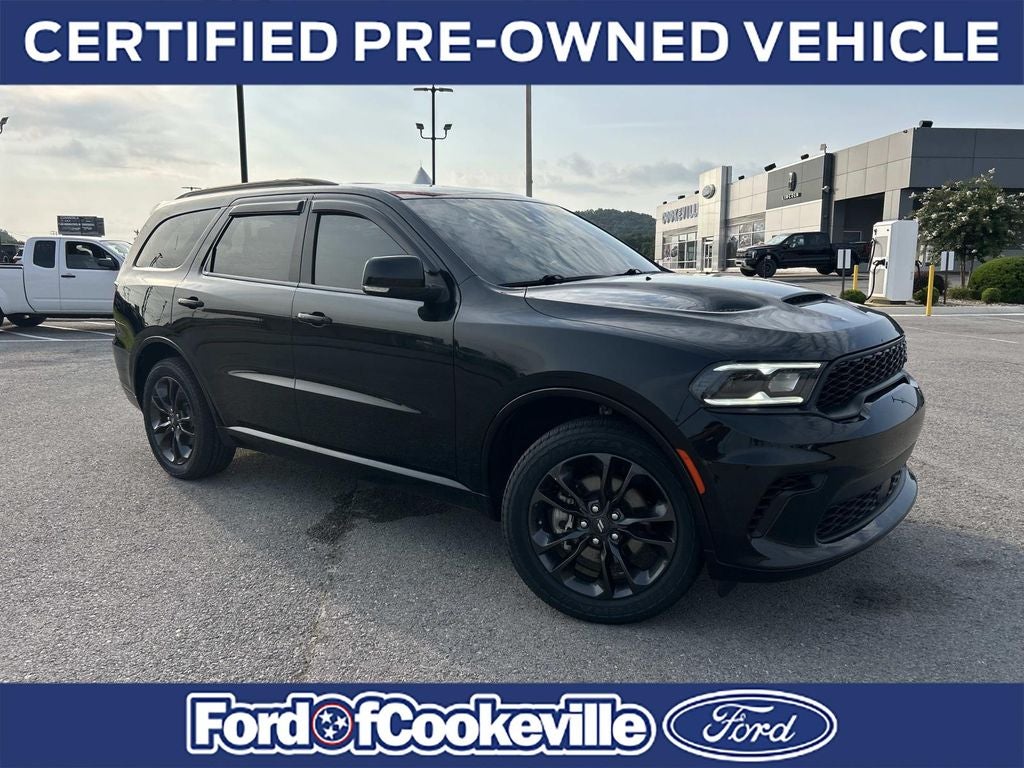 2024 Dodge Durango GT Plus