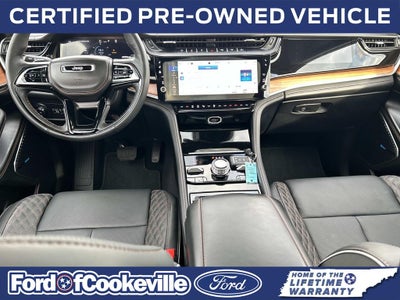 2026 Jeep Grand Cherokee L Summit