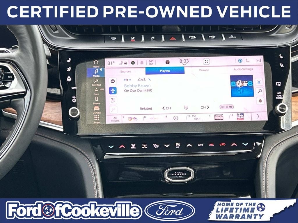 2026 Jeep Grand Cherokee L Summit