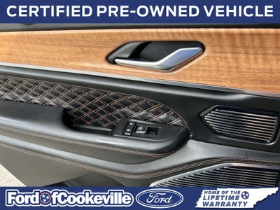 2026 Jeep Grand Cherokee L Summit