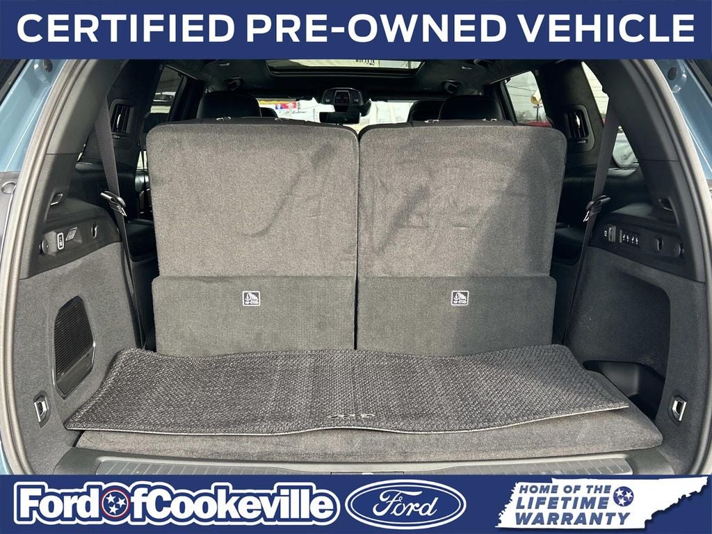 2026 Jeep Grand Cherokee L Summit