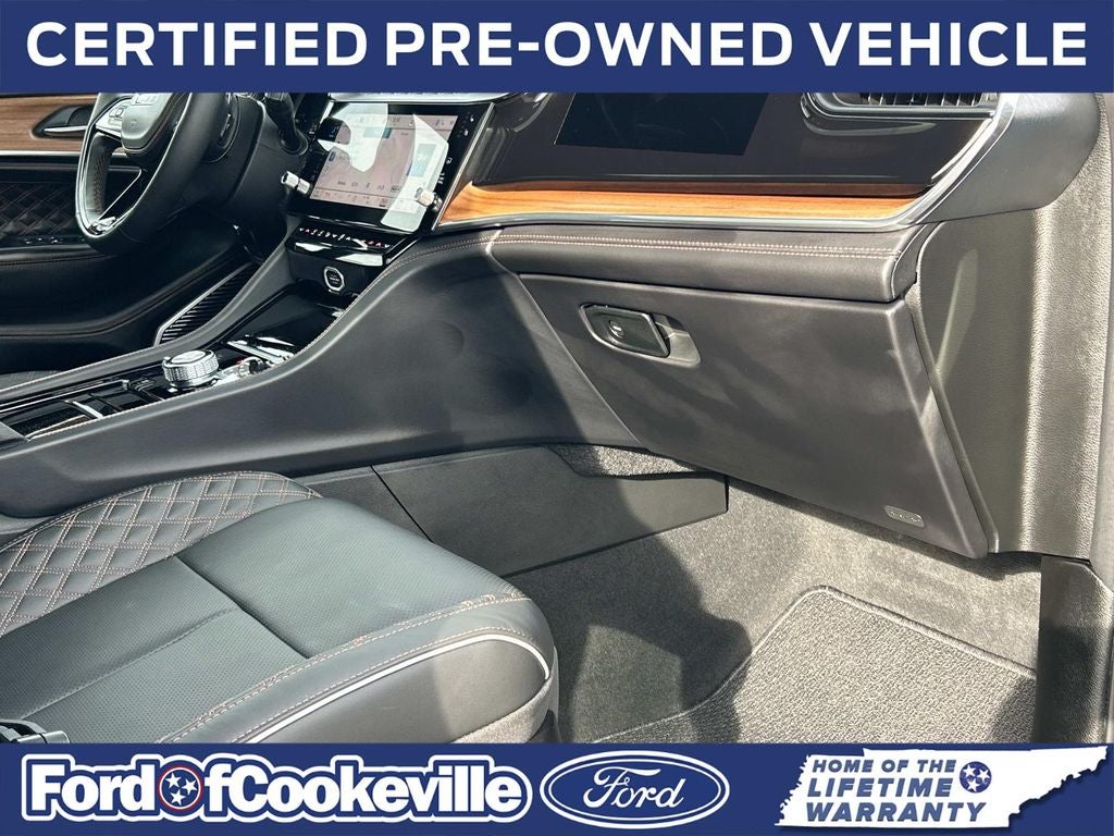 2026 Jeep Grand Cherokee L Summit