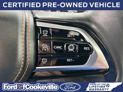 2026 Jeep Grand Cherokee L Summit