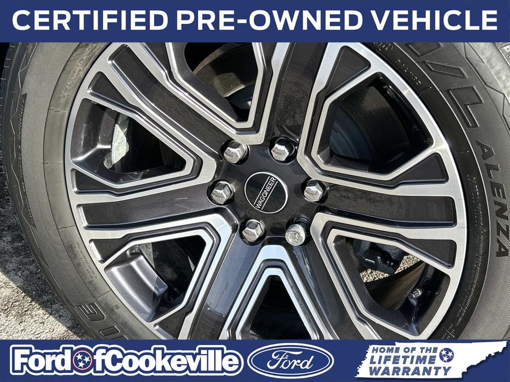 2025 Jeep Wagoneer Series II