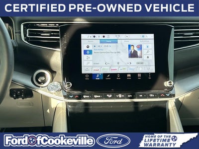 2025 Jeep Wagoneer Series II