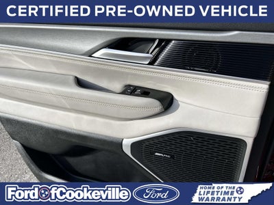 2025 Jeep Wagoneer Series II