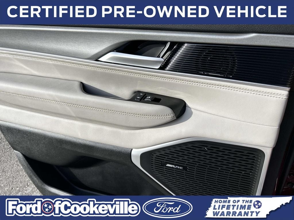 2025 Jeep Wagoneer Series II