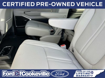 2025 Jeep Wagoneer Series II