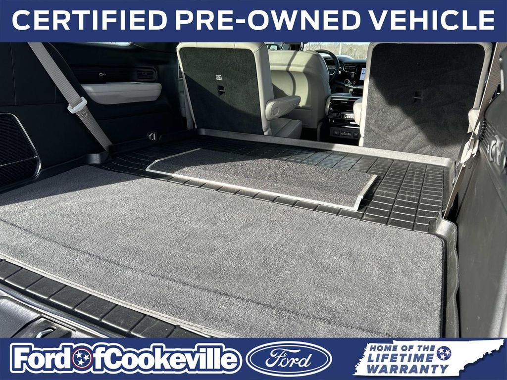 2025 Jeep Wagoneer Series II