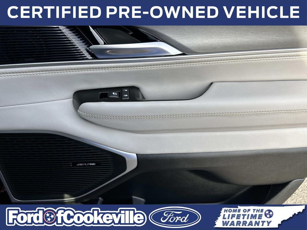 2025 Jeep Wagoneer Series II