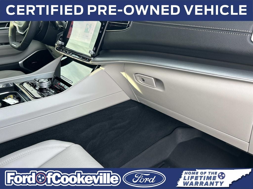 2025 Jeep Wagoneer Series II