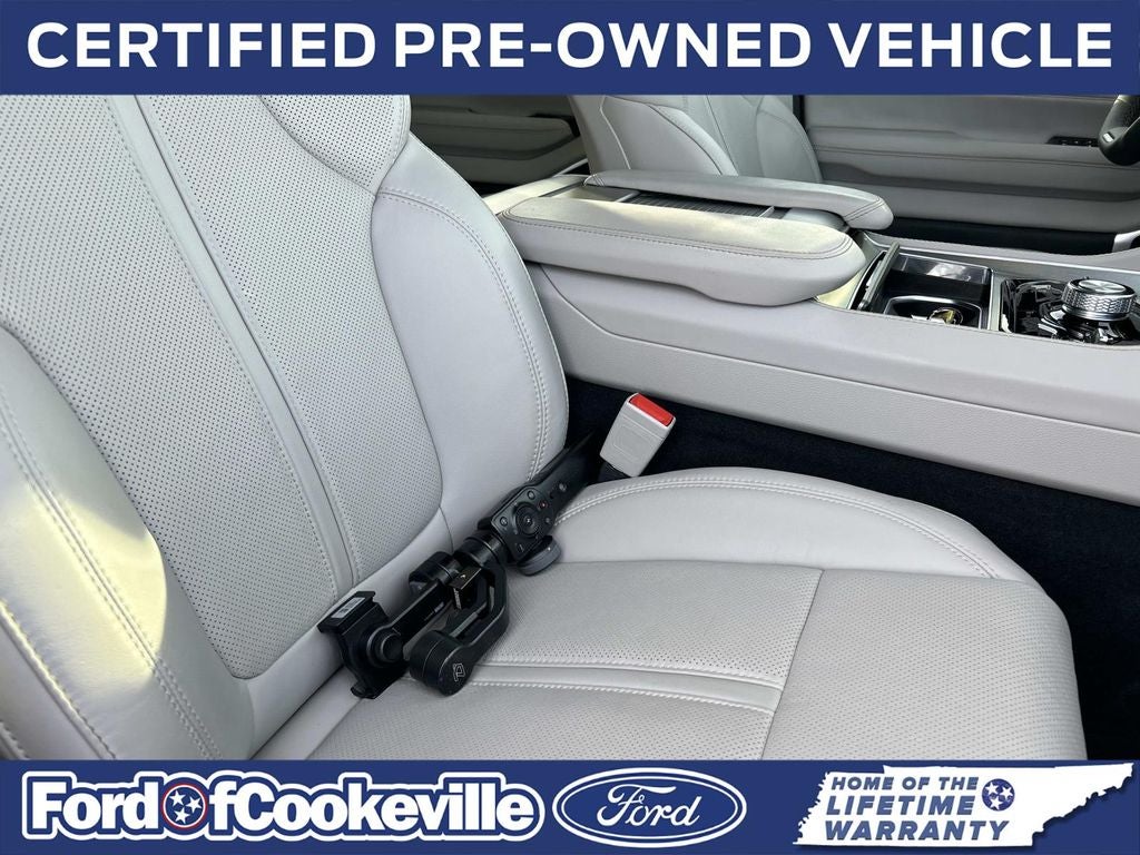 2025 Jeep Wagoneer Series II