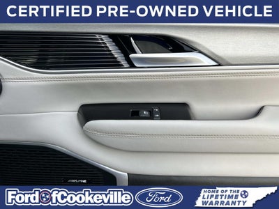 2025 Jeep Wagoneer Series II