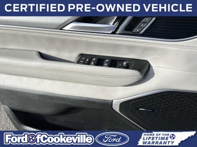 2025 Jeep Wagoneer Series II