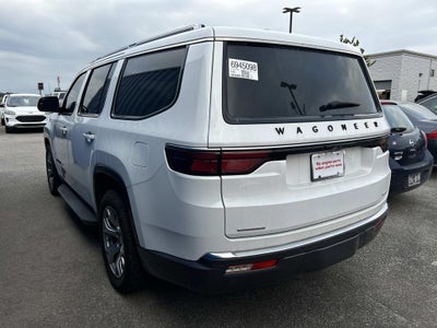 2022 Jeep Wagoneer Series II
