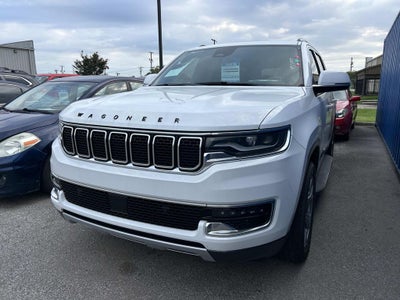 2022 Jeep Wagoneer Series II