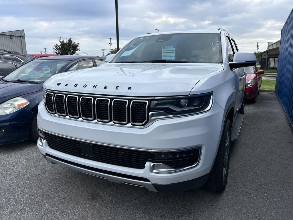 2022 Jeep Wagoneer Series II