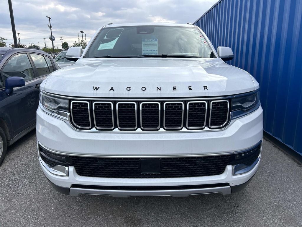 2022 Jeep Wagoneer Series II