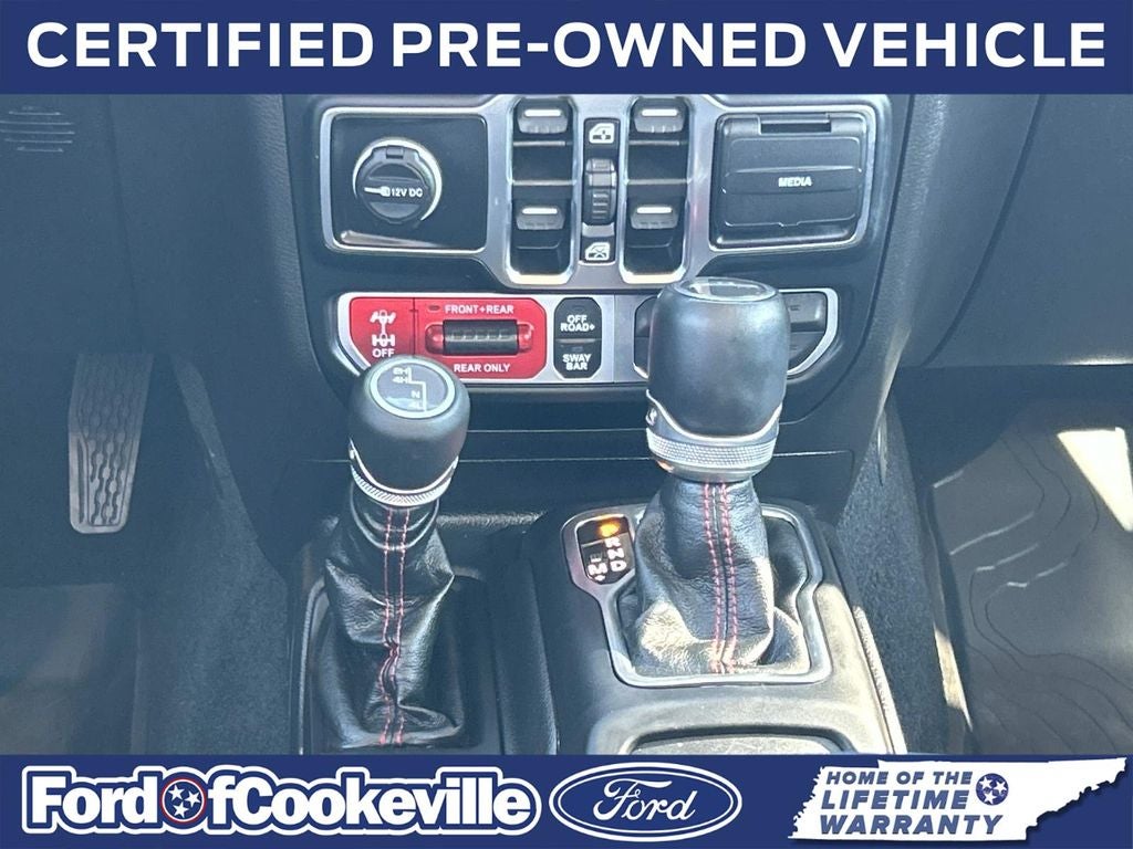 2023 Jeep Gladiator Rubicon