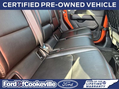 2023 Jeep Gladiator Rubicon