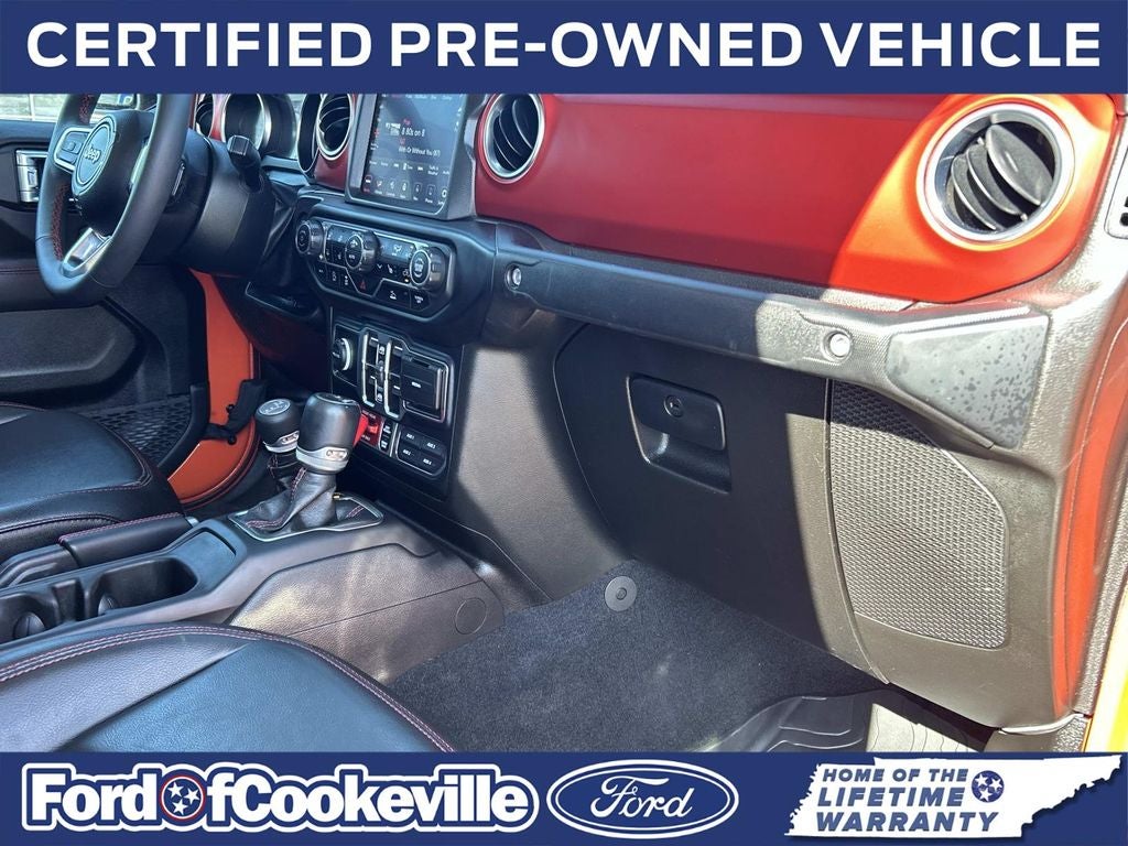 2023 Jeep Gladiator Rubicon