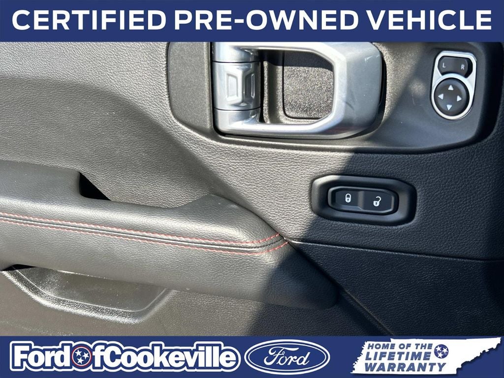 2023 Jeep Gladiator Rubicon