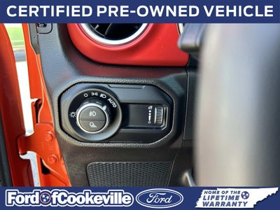 2023 Jeep Gladiator Rubicon