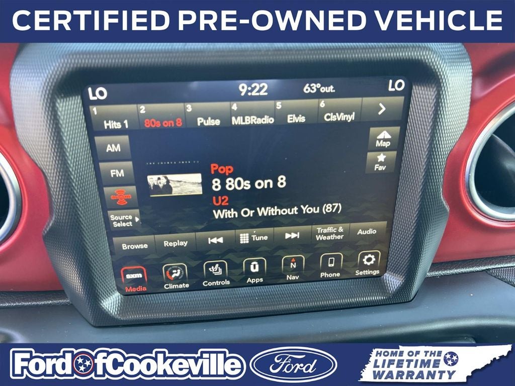 2023 Jeep Gladiator Rubicon