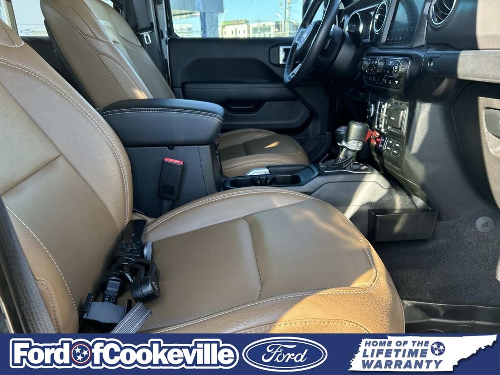 2023 Jeep Gladiator Rubicon