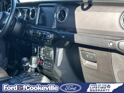 2023 Jeep Gladiator Rubicon