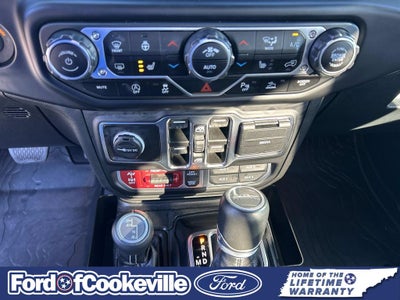 2023 Jeep Gladiator Rubicon