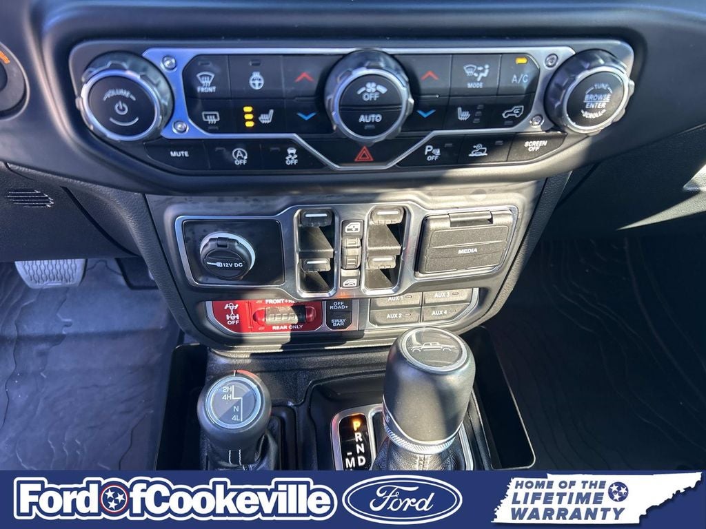 2023 Jeep Gladiator Rubicon