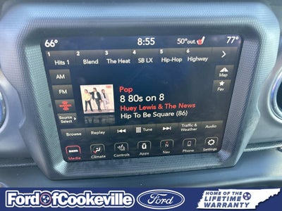 2023 Jeep Gladiator Rubicon