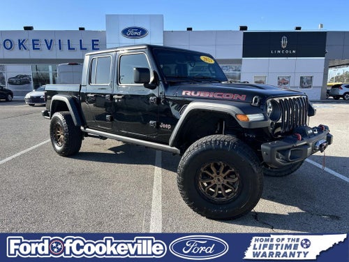 2023 Jeep Gladiator Rubicon