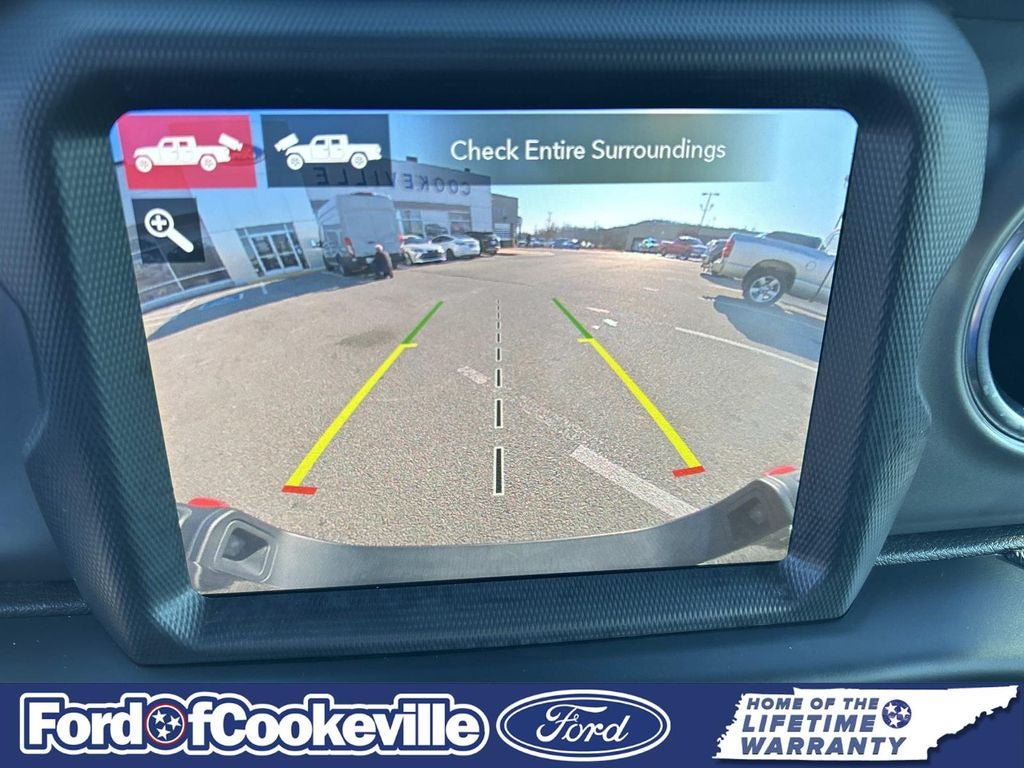 2023 Jeep Gladiator Rubicon