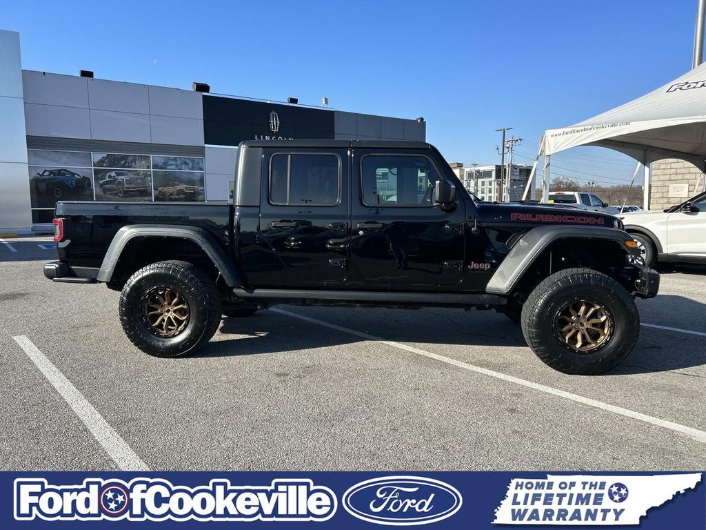 2023 Jeep Gladiator Rubicon