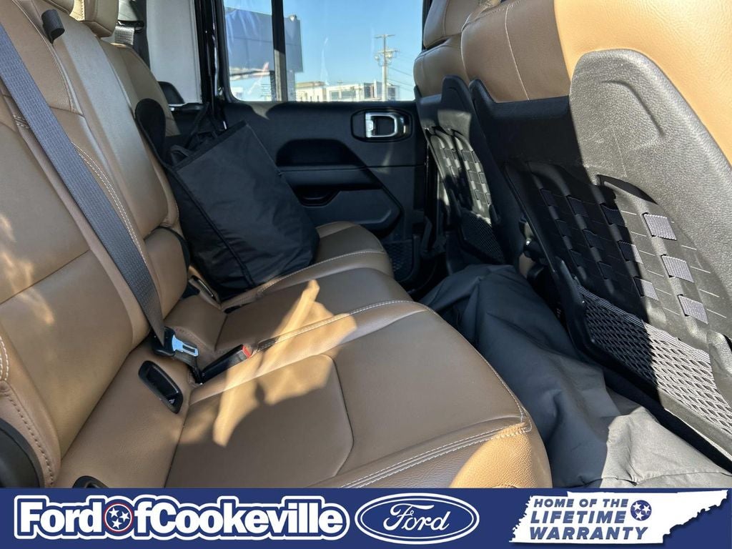 2023 Jeep Gladiator Rubicon